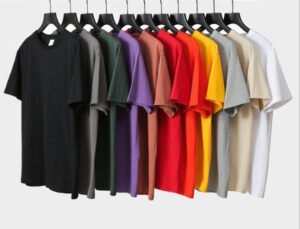 A Beginner’s Guide to Buying Wholesale Blank T-Shirts for Clothing Brands
