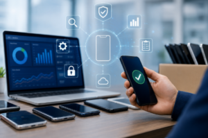 How Real-Time Device Intelligence Improves Mobile Business Operations
