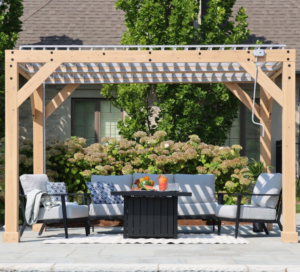 How to Maintain Your Pergola After Professional Installation