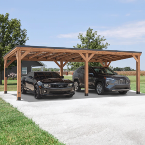 Carport Installation Ideas for Practical Outdoor Spaces