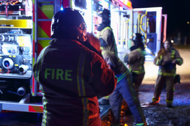 How Fire and Life Safety Services Help Protect People and Property