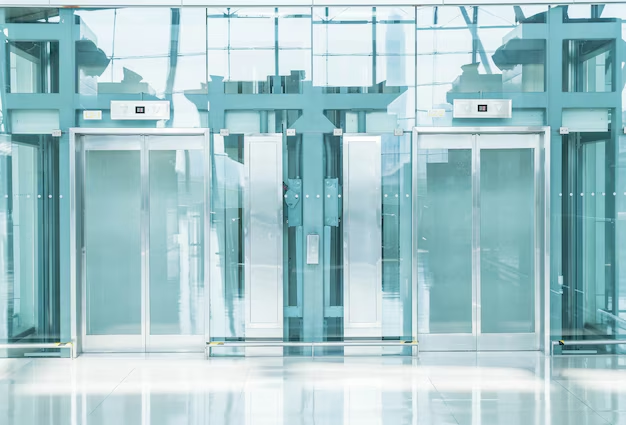 Elevator Mirror Installation Benefits Materials and Design Options
