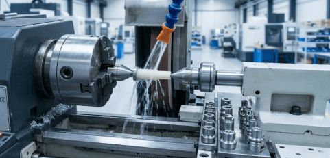Evaluating Ceramic Contact Parts in Automated Handling Systems